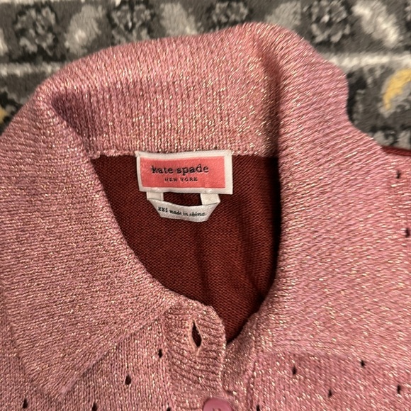 BNWOT Kate Spade Top - Picture 2 of 2